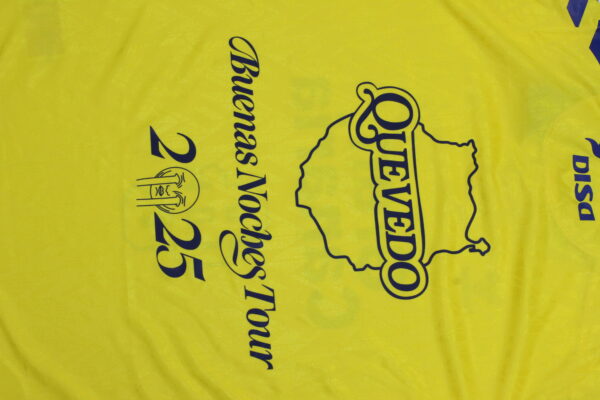 UD Las Palmas Local / Quevedo version / Fan version - Imagen 4