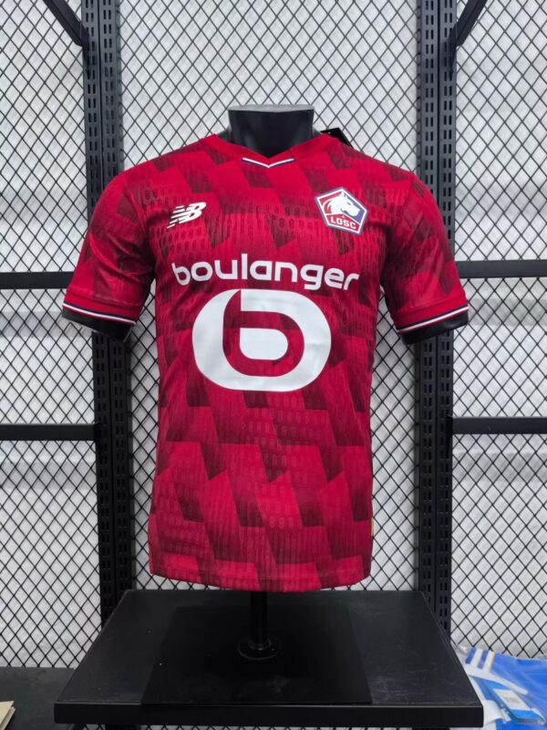 Lille OSC Local / Player version - Imagen 3