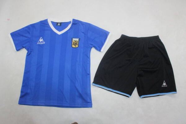 Argentina Visitante / Kid version / Fan version / Retro 86-87