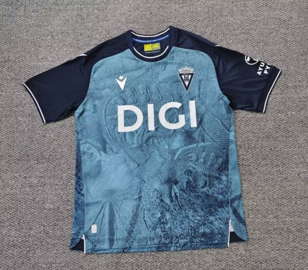 Cadiz CF Tercera equipacion / Fan version