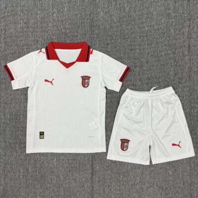SC Braga Visitante / Kid version / Fan version
