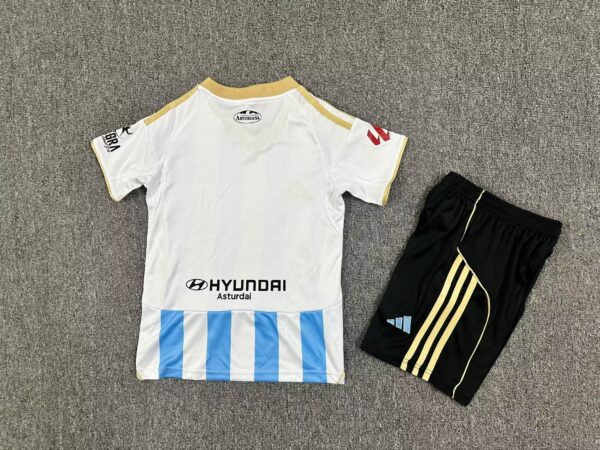 Real Oviedo Tercera equipacion / Kid version / Fan version - Imagen 2