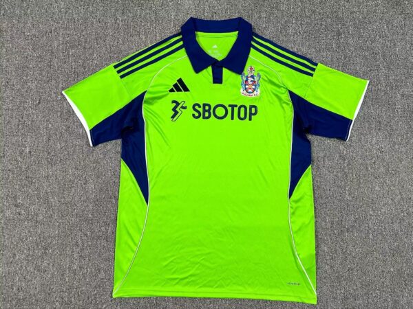 Fulham fc Visitante / Fan version