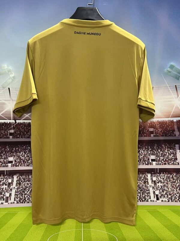 AS Monaco FC Tercera equipacion / Fan version - Imagen 2