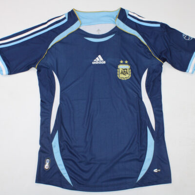 Argentina Visitante / Fan version / Retro 06-07