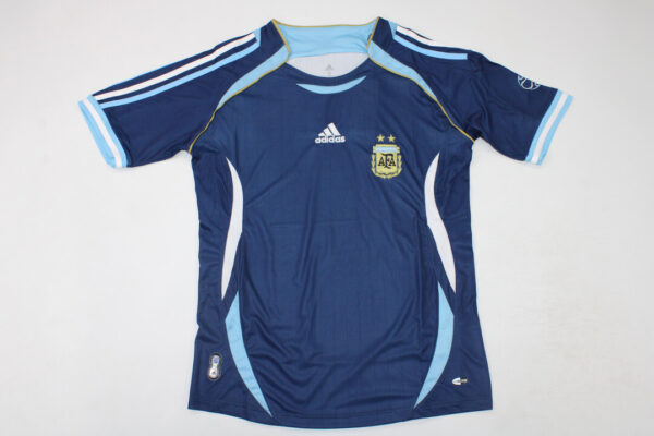 Argentina Visitante / Fan version / Retro 06-07