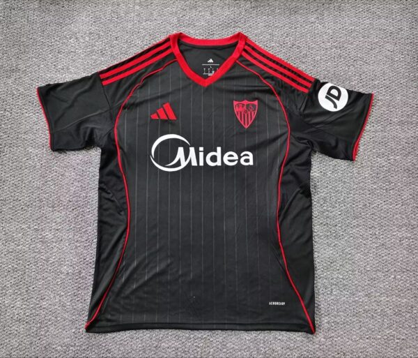 Sevilla fc Tercera equipacion / Fan version - Imagen 3