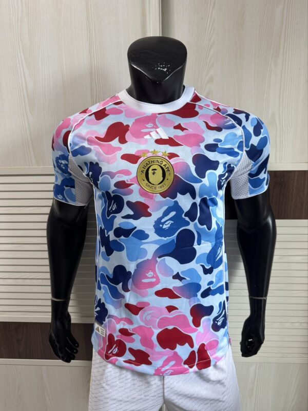 Adidas X Bape / Player version