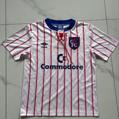 Chelsea Fc Visitante / Fan version / Retro 92-94