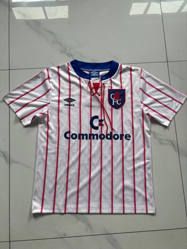 Chelsea Fc Visitante / Fan version / Retro 92-94