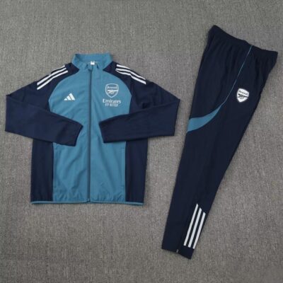 Arsenal FC Chandal Cortavientos / Cremallera Completa