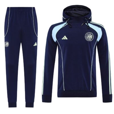 AFC Ajax Chandal Sudadera con Capucha