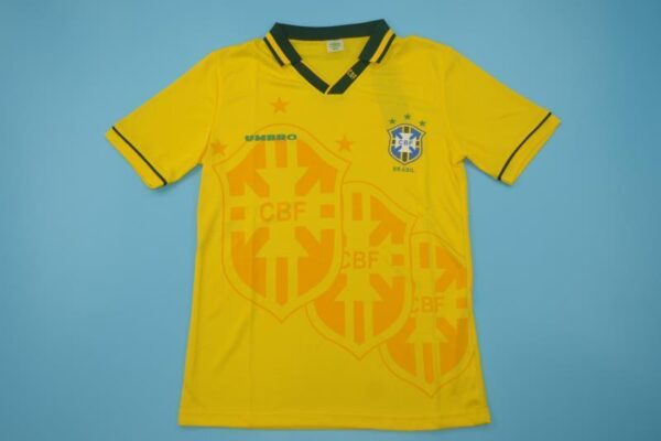 Brasil Local / Fan version / Retro 94-95