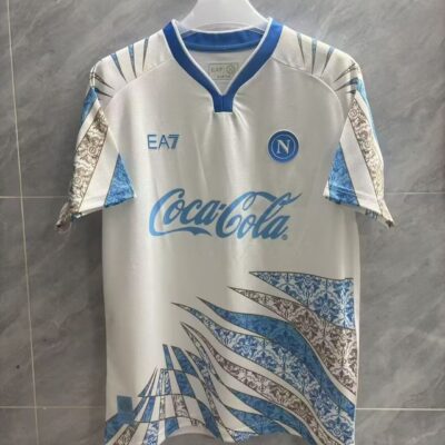 SSC Napoli Pre-partido / Fan version