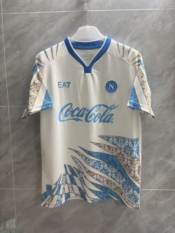 SSC Napoli Pre-partido / Fan version