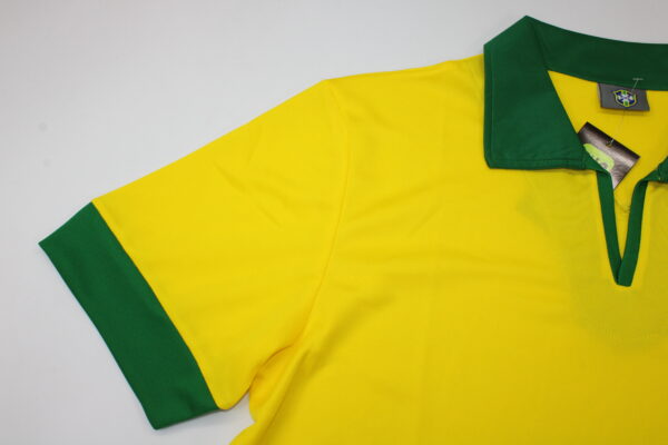 Brasil Local / Fan version / Retro 62-63 - Imagen 3