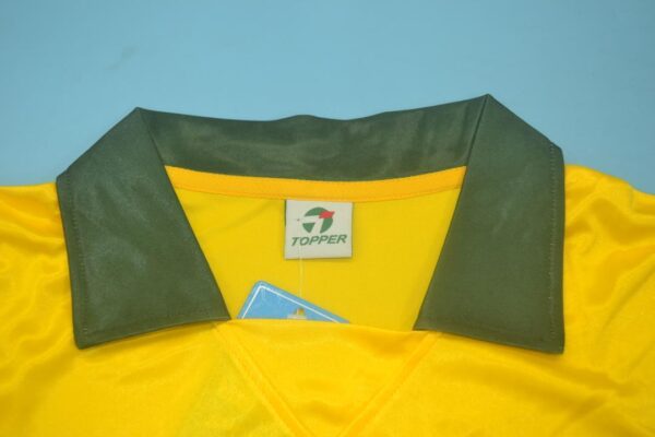 Brasil Local / Fan version / Retro 88-89 - Imagen 3