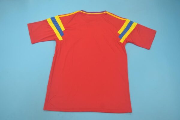 Colombia Local / Fan version / Retro 90-91 - Imagen 4