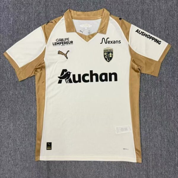 RC Lens Tercera equipacion / Fan version