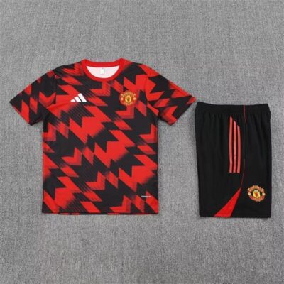 Manchester United FC Conjunto de Pre-partido / Kid version