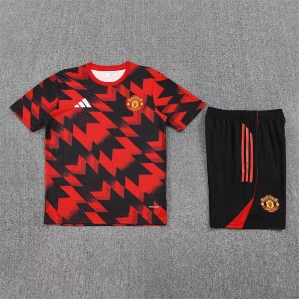 Manchester United FC Conjunto de Pre-partido / Kid version