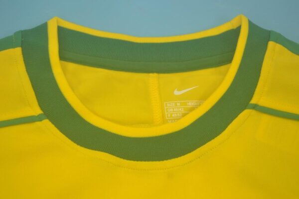 Brasil Local / Fan version / Retro 98-99 - Imagen 2