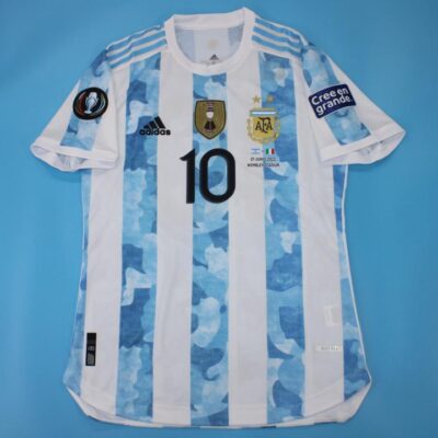 Argentina Local / Fan version / Finalissima / Retro 21-22