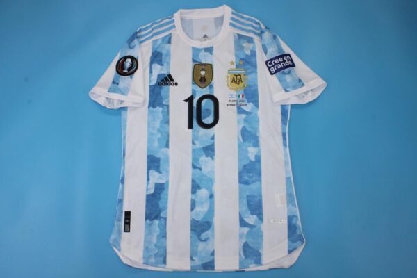Argentina Local / Fan version / Finalissima / Retro 21-22