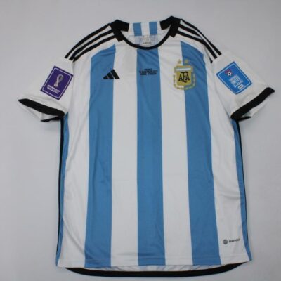 Argentina Local / Fan version / Final Mundial / Retro 22-23