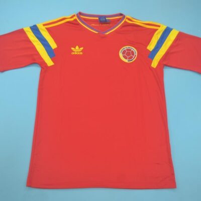 Colombia Local / Fan version / Retro 90-91