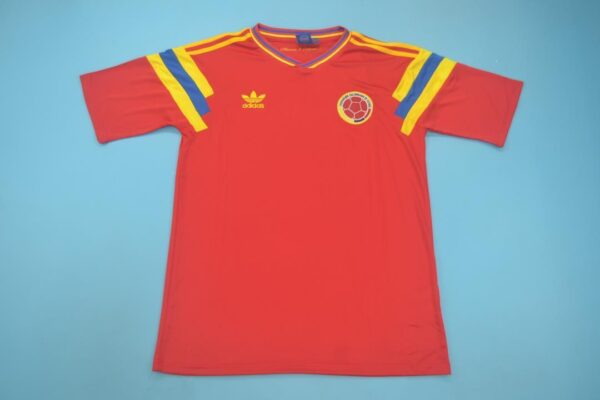 Colombia Local / Fan version / Retro 90-91