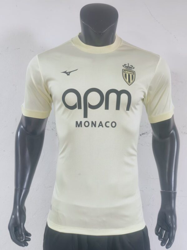AS Monaco FC Tercera equipacion / Player version