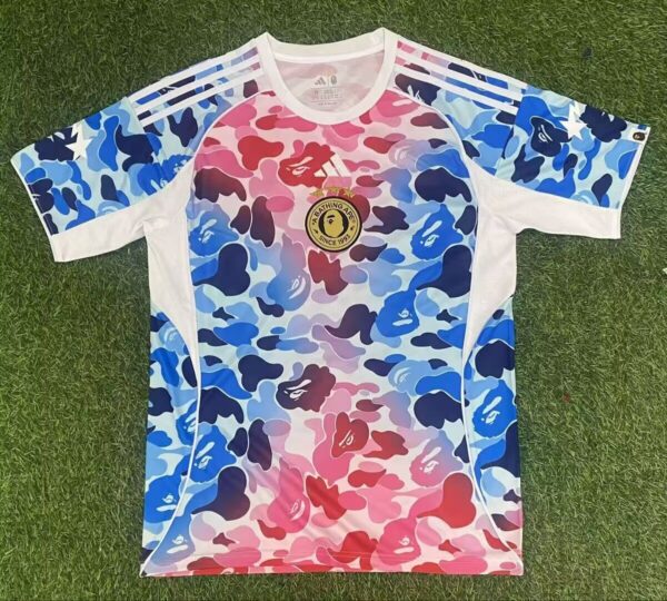 Adidas X Bape / Fan version