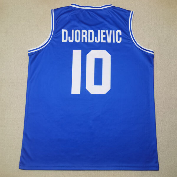 Yugoslavia / Djordjevic / Fan version - Imagen 2