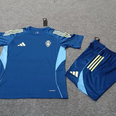 Real Zaragoza Conjunto de Entrenamiento