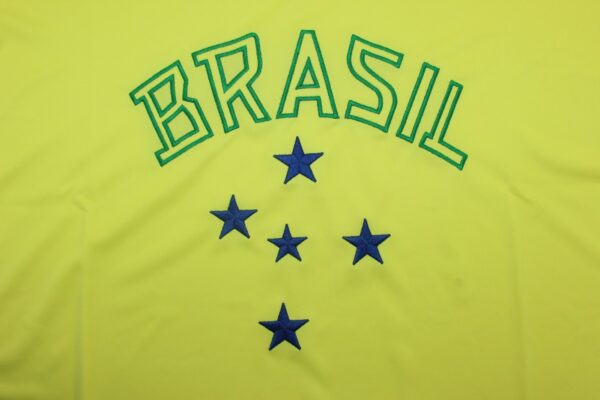 Brasil Entrenamiento / Fan version / Retro 58-59 - Imagen 3