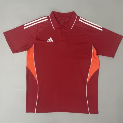 Adidas / Polo Rojo