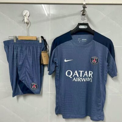 Paris Saint-Germain FC Conjunto de Entrenamiento gris / Player version