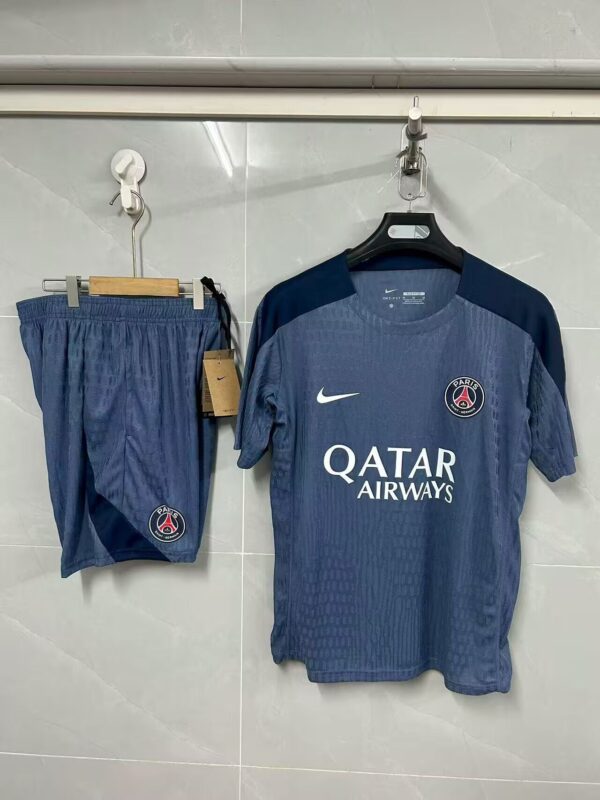 Paris Saint-Germain FC Conjunto de Entrenamiento gris / Player version