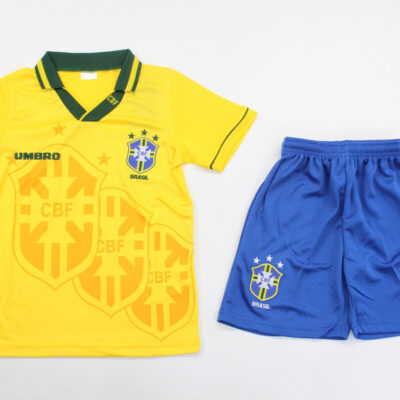 Brasil Local / Kid version / Fan version / Retro 94-95