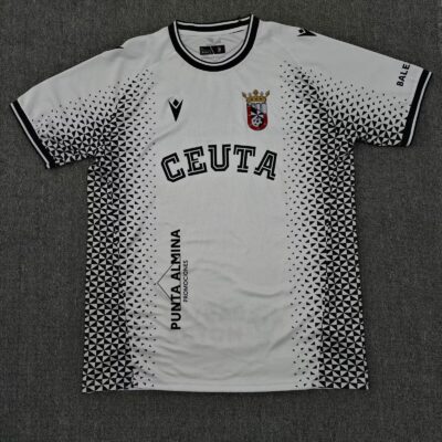 AD Ceuta Local / Fan version