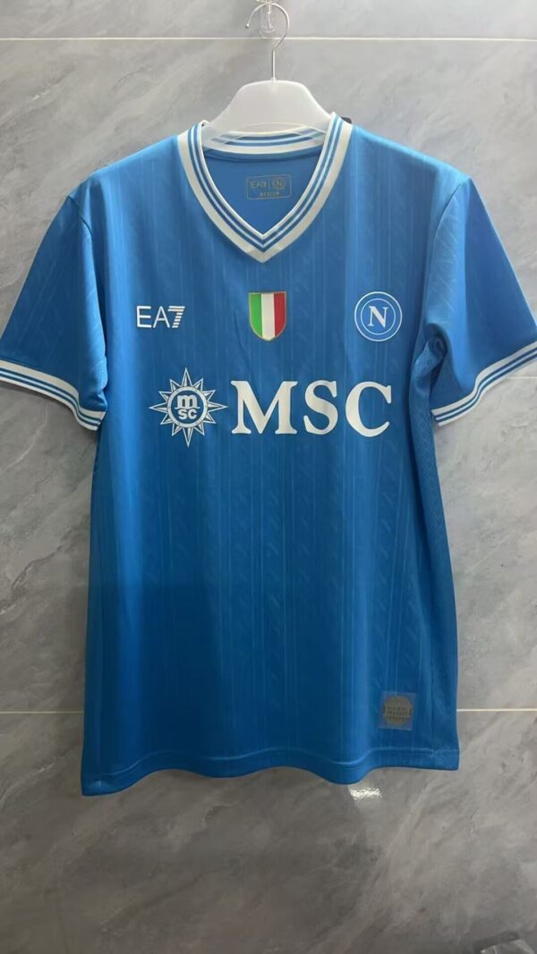 SSC Napoli Local / Fan version - Imagen 4