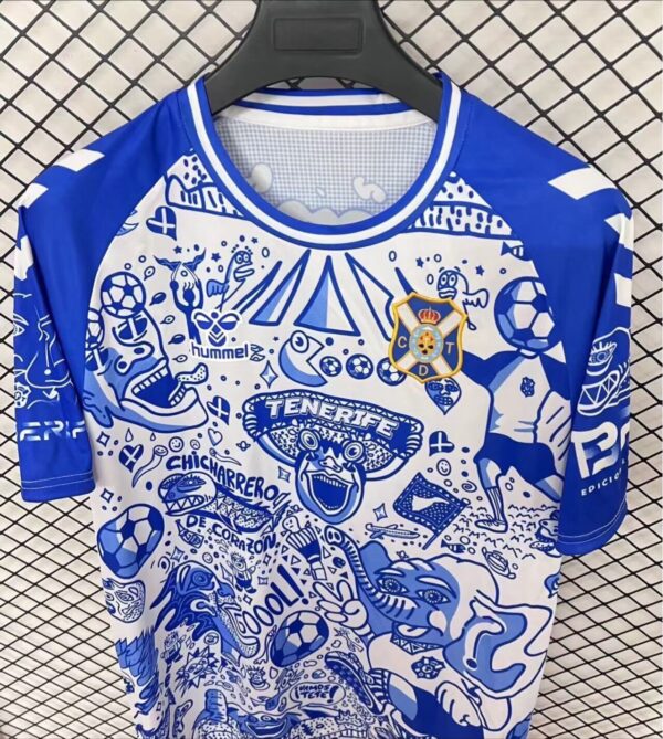 UD Tenerife Edicion Limitada / Fan version - Imagen 2