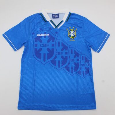 Brasil Visitante / Fan version / Retro 95-97