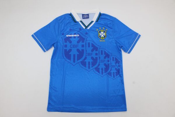 Brasil Visitante / Fan version / Retro 95-97