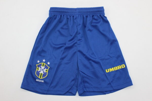 Brasil Local / Kid version / Fan version / Retro 94-95 - Imagen 5