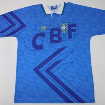 Brasil Visitante / Fan version / Retro 92-93