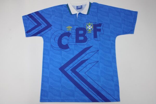 Brasil Visitante / Fan version / Retro 92-93