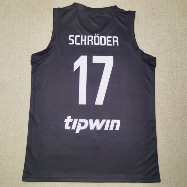 Alemania / Schroder / Fan version - Imagen 2