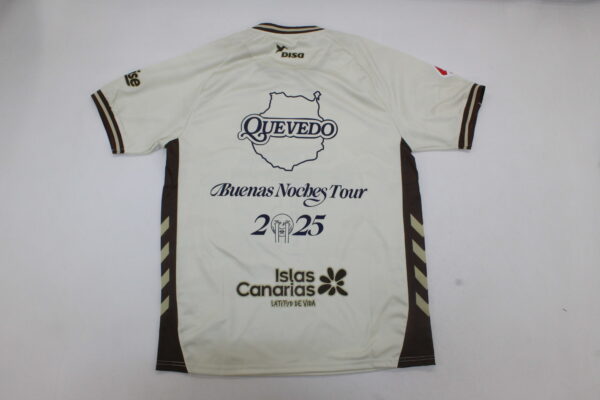 UD Las Palmas Visitante / Quevedo version / Fan version - Imagen 2